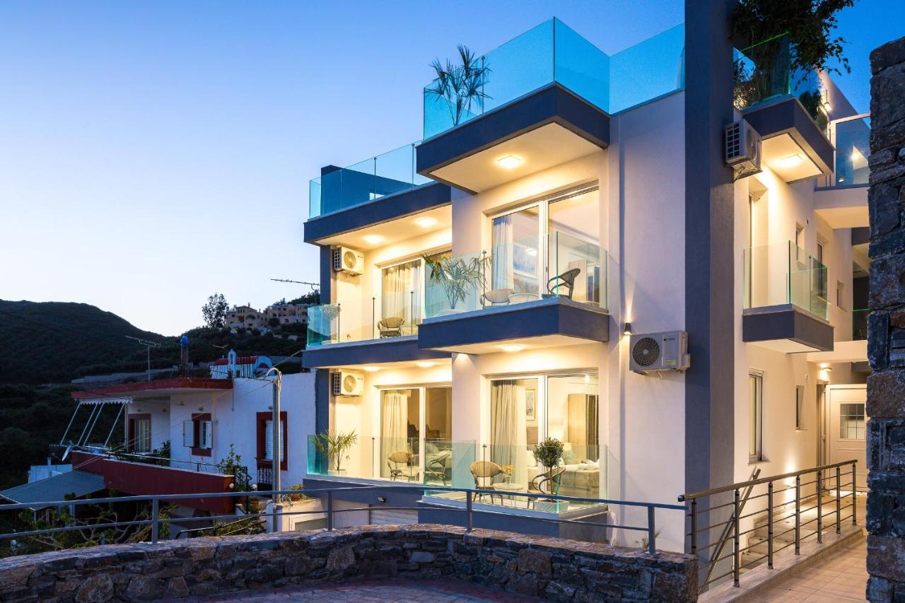 Akrogiali Apartments "By Checkin" Bali  Exteriér fotografie
