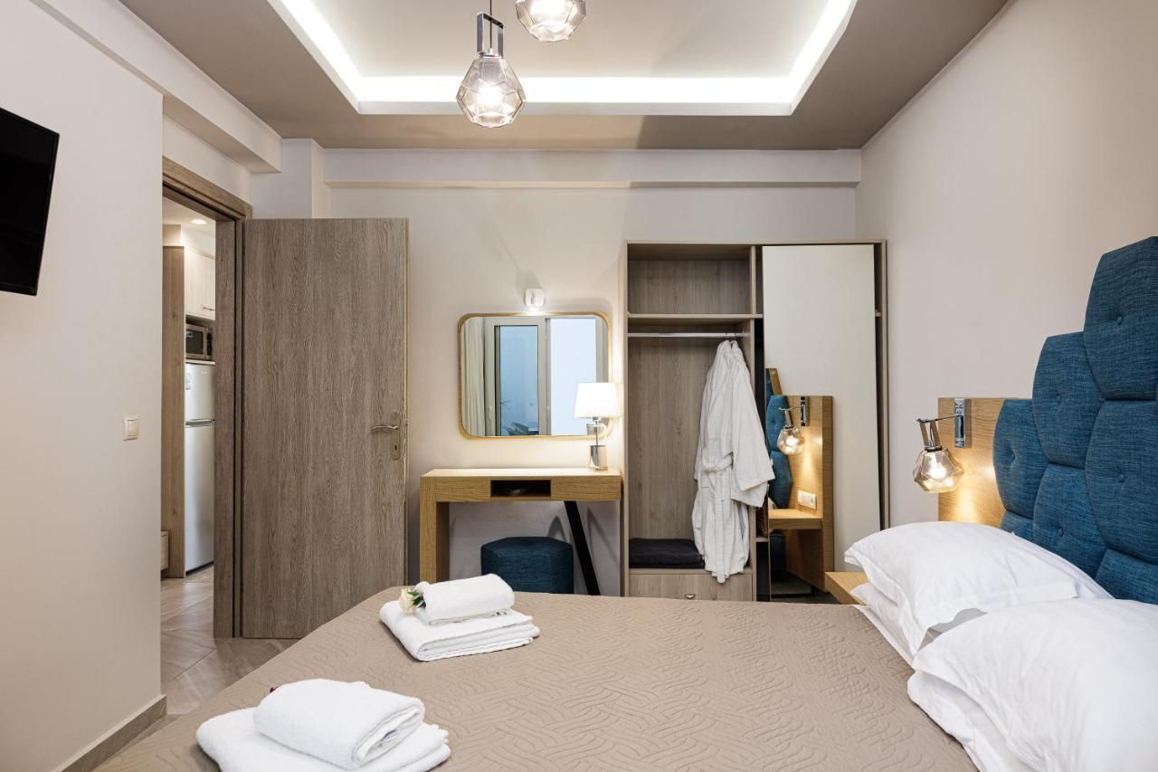 Akrogiali Apartments "By Checkin" Bali  Exteriér fotografie