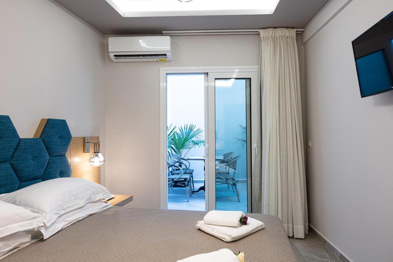 Akrogiali Apartments "By Checkin" Bali  Exteriér fotografie
