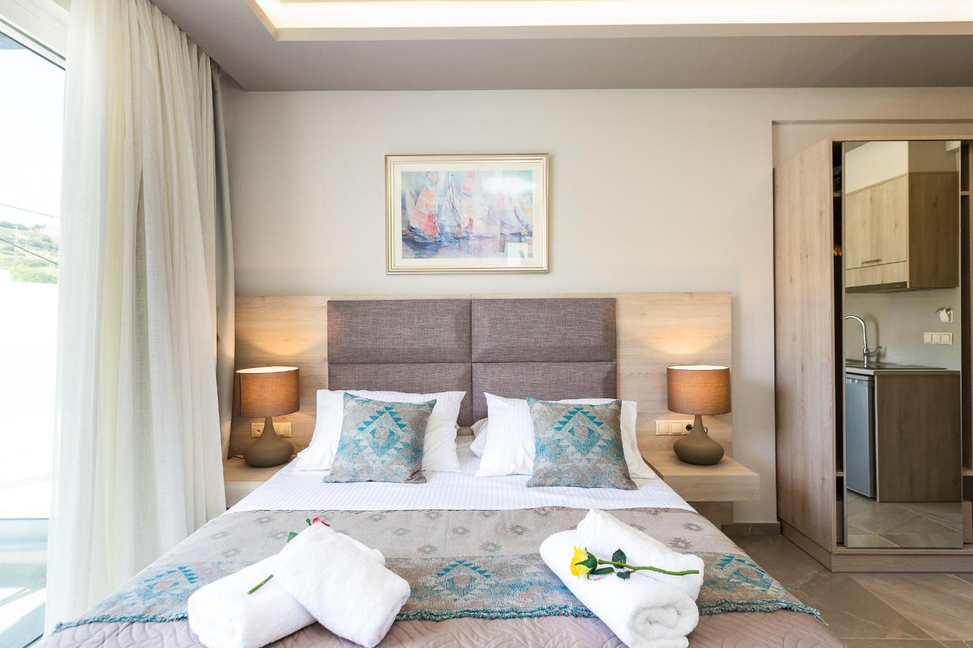 Akrogiali Apartments "By Checkin" Bali  Pokoj fotografie