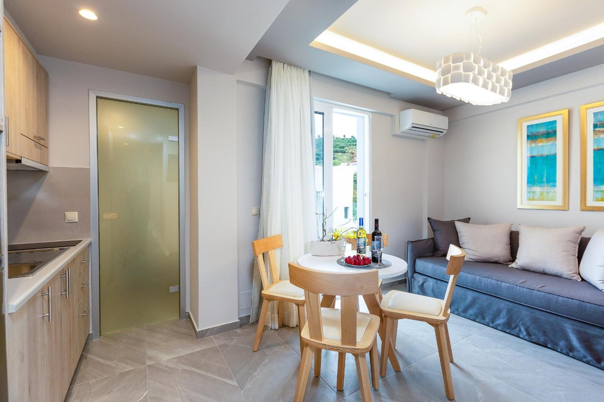 Akrogiali Apartments "By Checkin" Bali  Pokoj fotografie