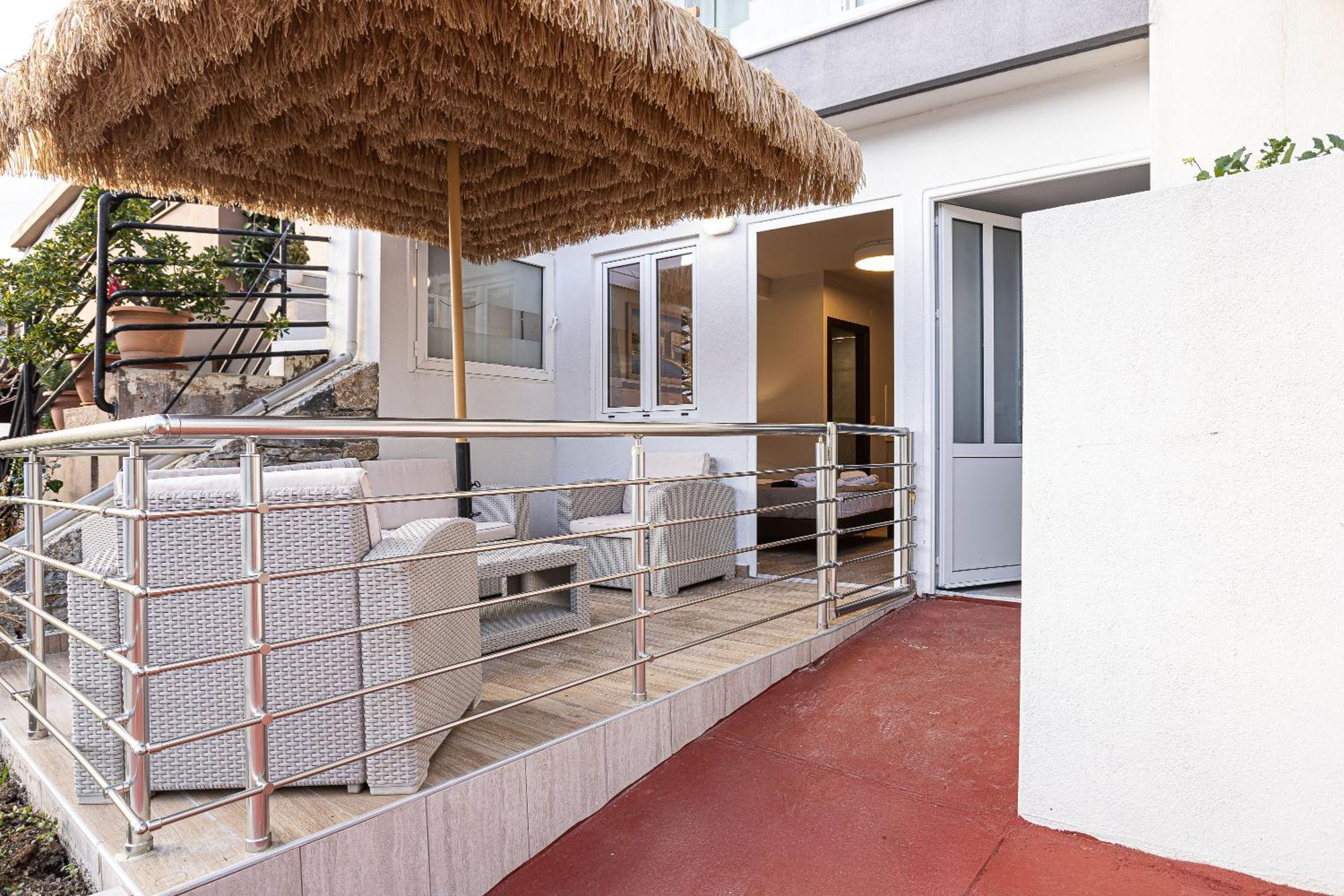 Akrogiali Apartments "By Checkin" Bali  Exteriér fotografie
